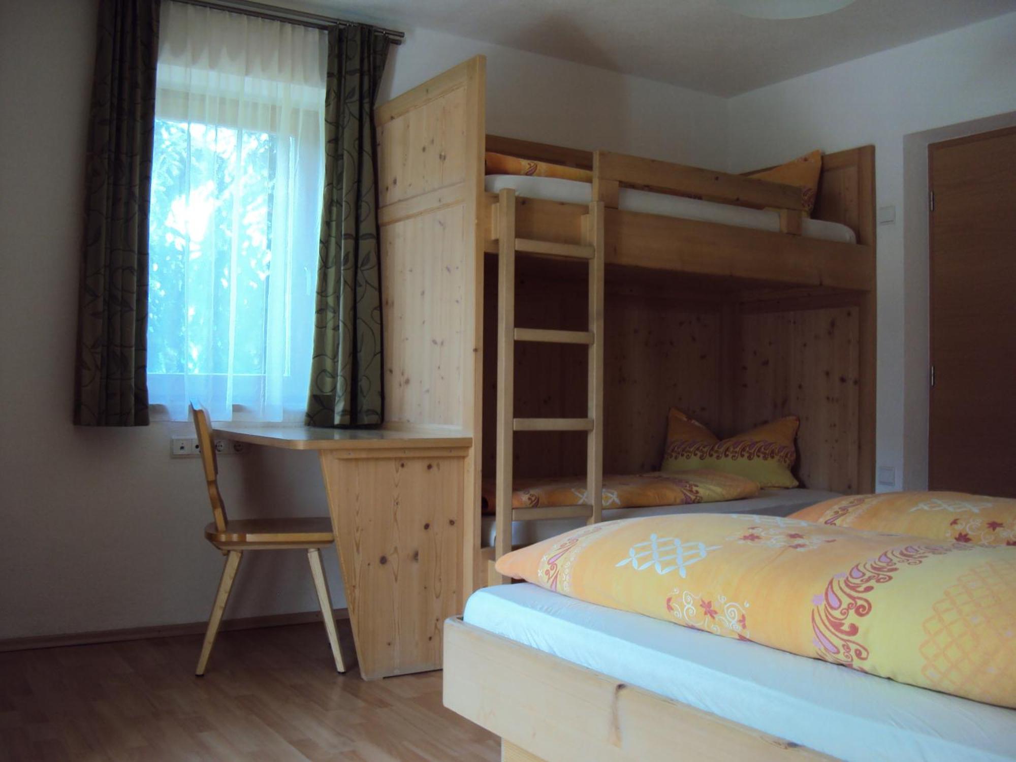 Hotel Haus Fliri Curon Venosta Habitación foto